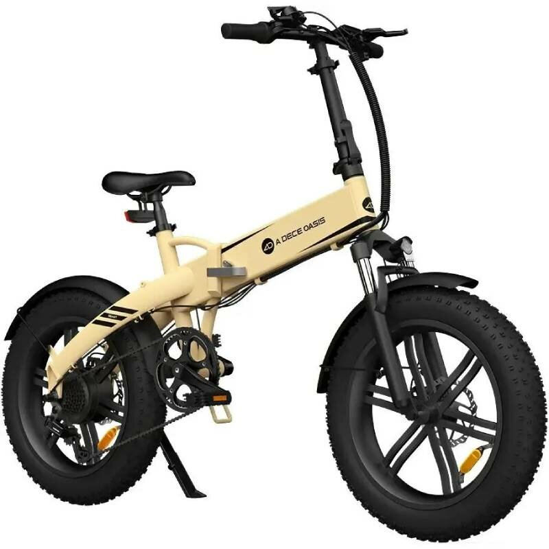 Электровелосипед ADO Electric Bicycle A20F Beast Sandy