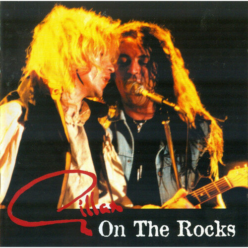 gillan ian Gillan Ian Виниловая пластинка Gillan Ian On The Rocks