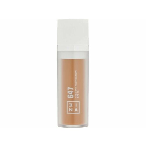 Тональный крем SPF 15 3INA The 3in1 Foundation