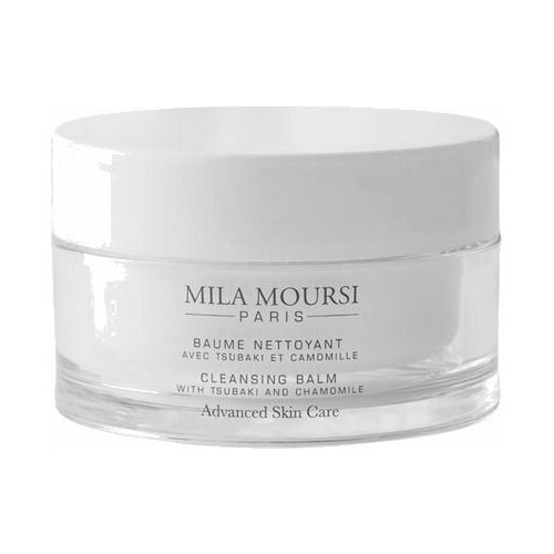 Бальзам для снятия макияжа MILA MOURSI Tsubaki and Chamomile 39837₽