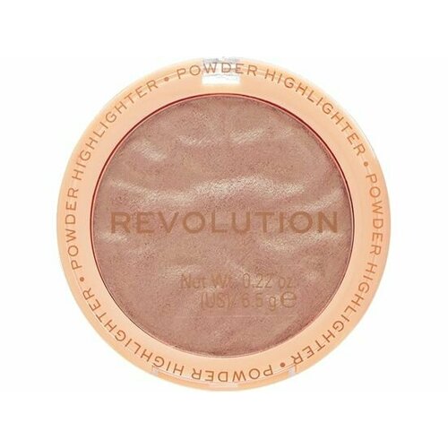 Хайлайтер для лица MakeUp Revolution HIGHLIGHT RELOADED хайлайтер для лица makeup revolution highlight reloaded 10 гр