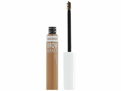 Тушь для бровей Belor Design BROW MAKER