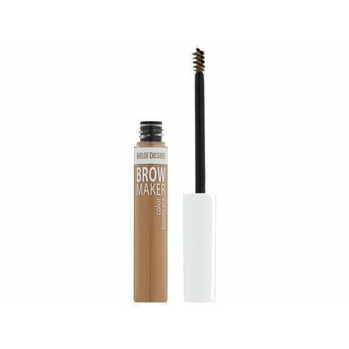 Тушь для бровей Belor Design BROW MAKER