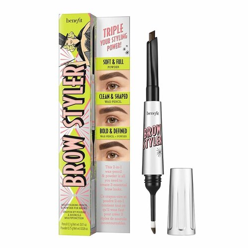 Многофункциональный карандаш для бровей Benefit - Brow Styler 3700₽