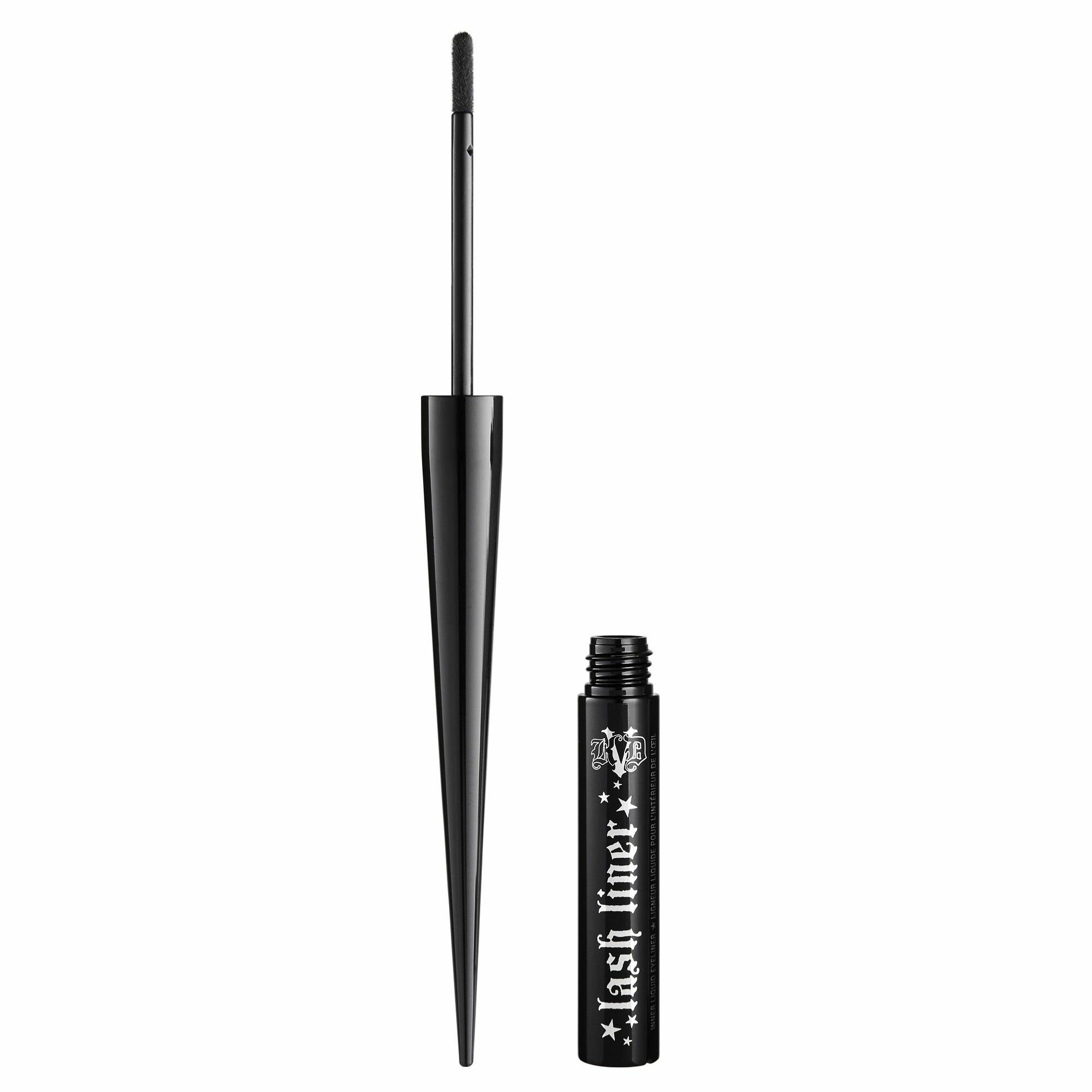 Водостойкая подводка KVD Beauty - Lash Liner (Trooper Black)