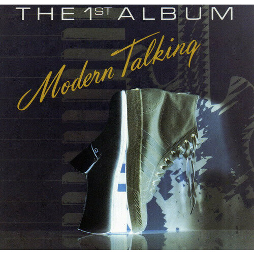 udilishe teleskopicheskoe volzhanka modern test do 25g im7 s 1 AudioCD Modern Talking. The 1st Album (CD)