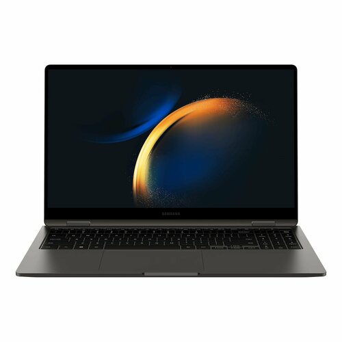 Ноутбук SAMSUNG Galaxy Book 3 360 156 Гравировка Евровилка Graphite NP750QFG-KA2IN_gopwr 15246000₽
