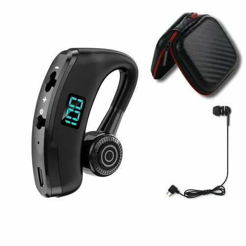 Bluetooth-гарнитураBoxadditional earphone 2100₽