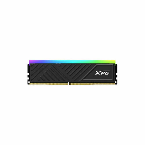 Оперативная память A-Data XPG SPECTRIX D35G RGB AX4U320032G16A-SBKD35G DIMM DDR4 32Гб3200МГц CL16 радиатор 861100₽