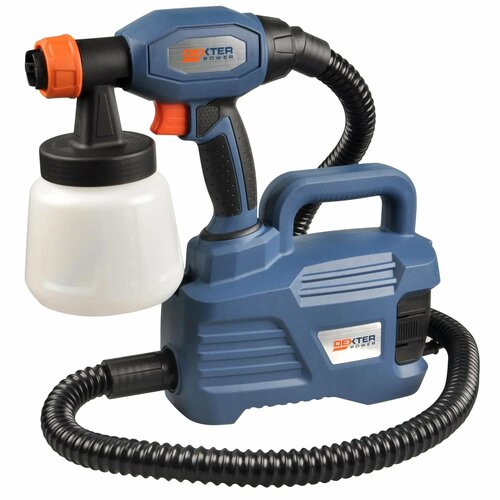 Краскопульт Dexter Power PLD3112B 600 Вт 1000 млмин 6322₽