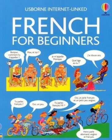 French for Beginners (Wilkes Angela) - фото №7