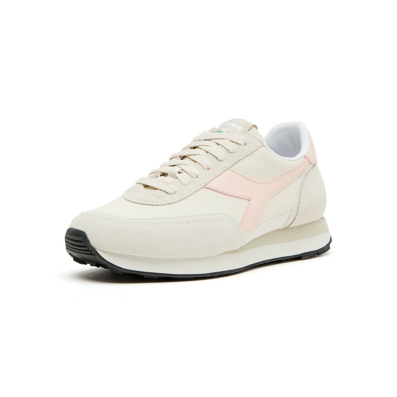 Кроссовки Diadora KOALA REPLICANT WN, размер T35, бежевый/белый — фото 1