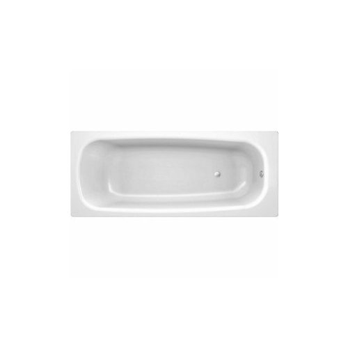 Ванна стальная BLB Universal 170x70 (с шумоизоляцией) стальная ванна blb universal hg 170x75 b75hah001 без гидромассажа с шумоизоляцией