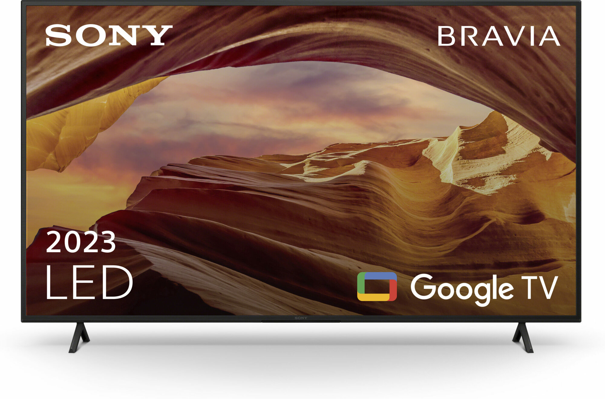 Телевизор Sony KD-65X75W 65"2023 4K Google TV