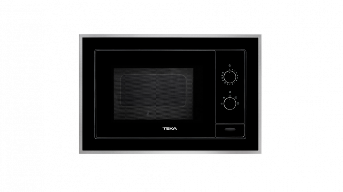 Встраиваемая микроволновая печь Teka ML 820 BI BLACK-SS