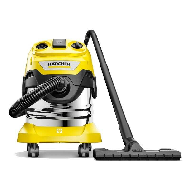 Пылесос Karcher WD 4 P S V-20/5/22 (1.628-290.0)