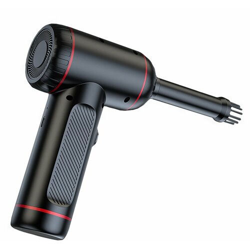 Беспроводной портативный автомобильный пылесос CARCAM Vacuum Cleaner VC-019 231100₽