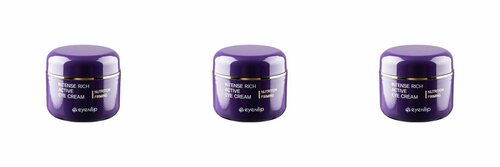 Eyenlip Rich Active Крем для лица, 15 мл, 3 штуки.