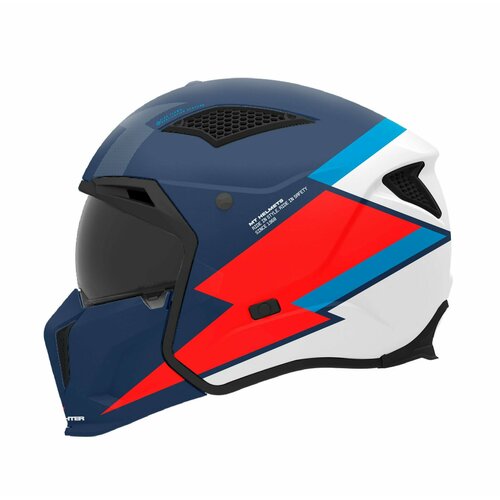 Шлем MT STREETFIGHTER SV S MAX (XL, Gloss)