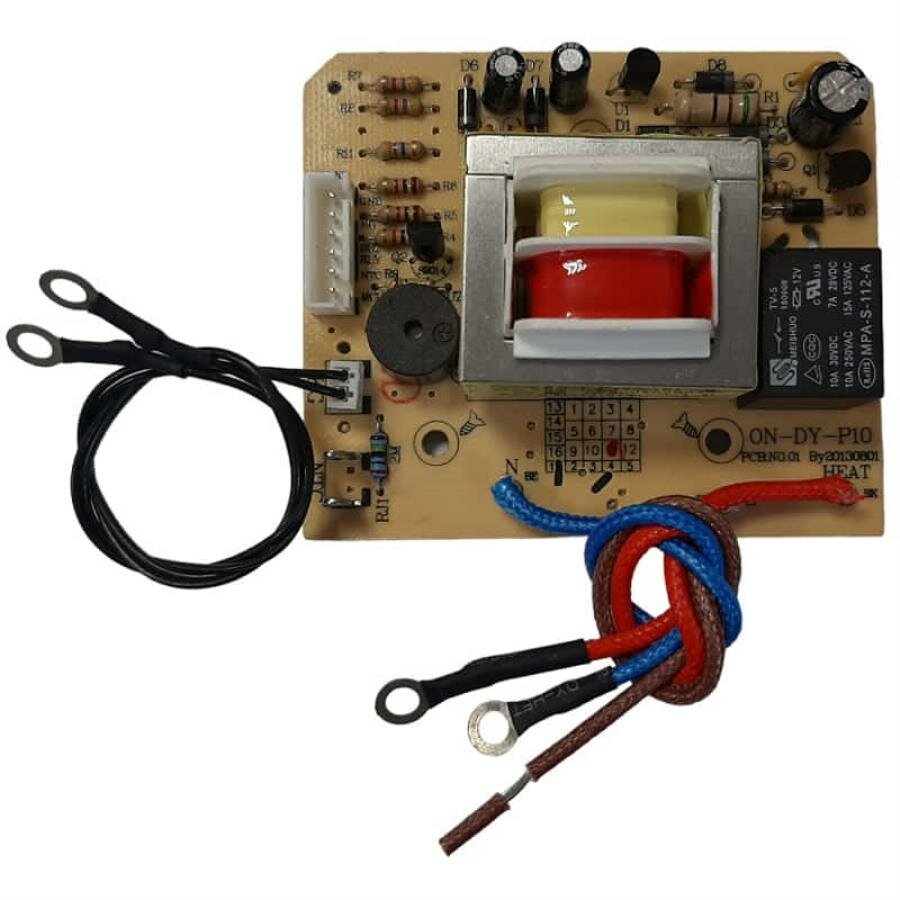 Redmond RMC-PM401-PPV.2 (ON-DY-P10) плата питания V.2 для мультиварки-скороварки RMC-PM401