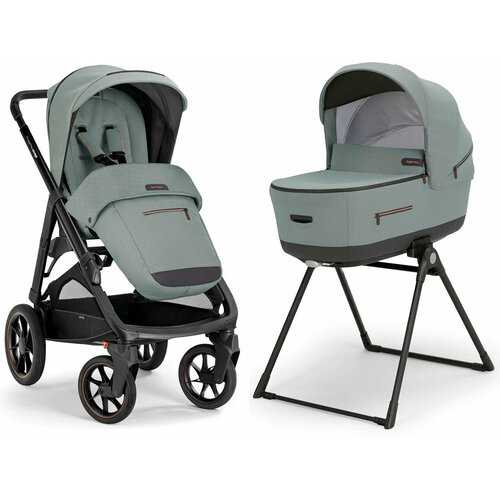 Коляска 2 в 1 Inglesina Aptica XT Igloo Grey New