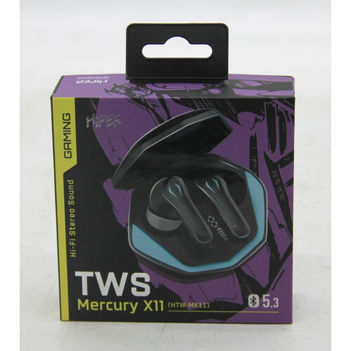Наушники TWS Mercury X11 1250₽