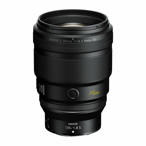 объектив nikon nikkor z 135mm f 1 8 s plena lens Объектив Nikon NIKKOR Z 135mm f/1.8 S Plena Lens