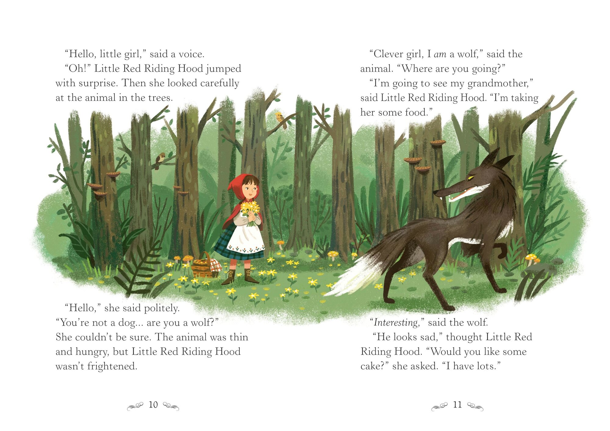 Little Red Riding Hood - фото №2