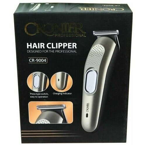 Электрическая машинка для стрижки волос на аккумуляторе 168000₽