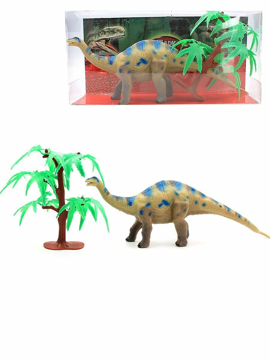 Фигурка Динозавра Апатозавр (20 см) B1245269-R-KR1
