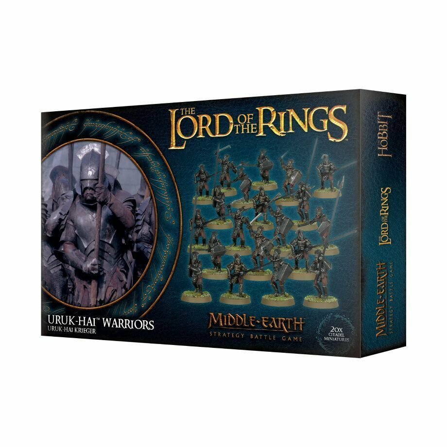 Миниатюры Games Workshop - фото №1