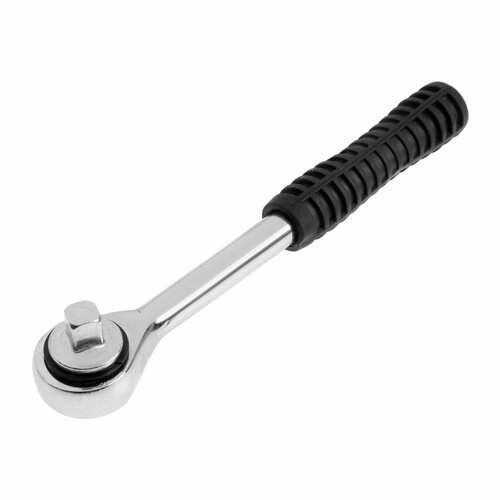 Вороток с трещоткой ЛОМ квадрат 38 24 зуба 175 мм 494₽