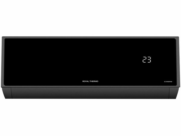 фото Настенная сплит-система Royal Thermo Barocco DC RTBI-09HN8/black