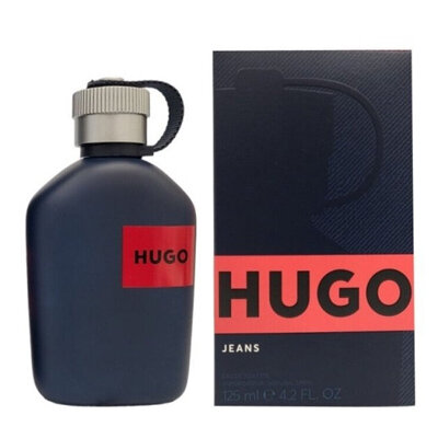 Туалетная вода Hugo Boss Hugo Jeans Man 125 мл.