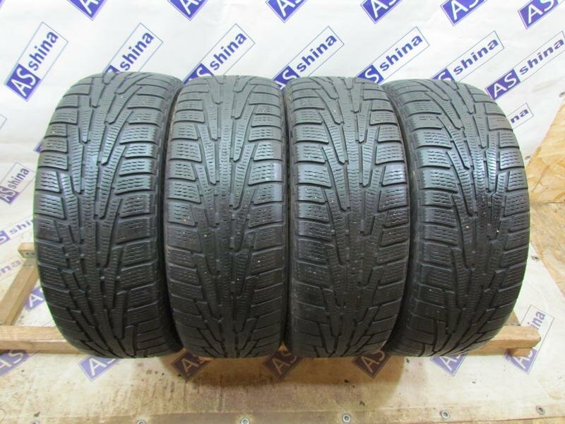 Nokian Hakkapeliitta R SUV 235 55 19 шины Зимние