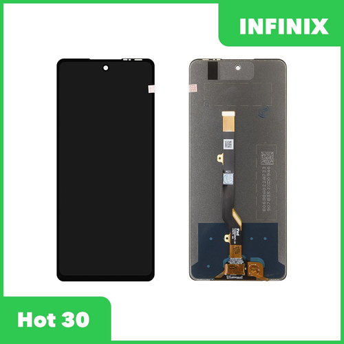 Дисплей для Infinix Hot 30/Note 30/Tecno Spark 10 Pro, 100% оригинал для infinix note 30 dark blue inarmor 10