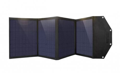 Портативная складная солнечная батарея Choetech SC009, панель 100 Вт