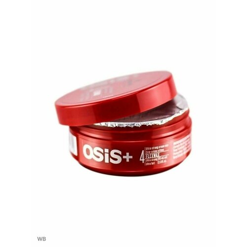 Крем-Воск для волос OSIS Flexwax Schwarzkopf 85 мл крем воск schwarzkopf professional osis flexwax для укладки волос 85 мл