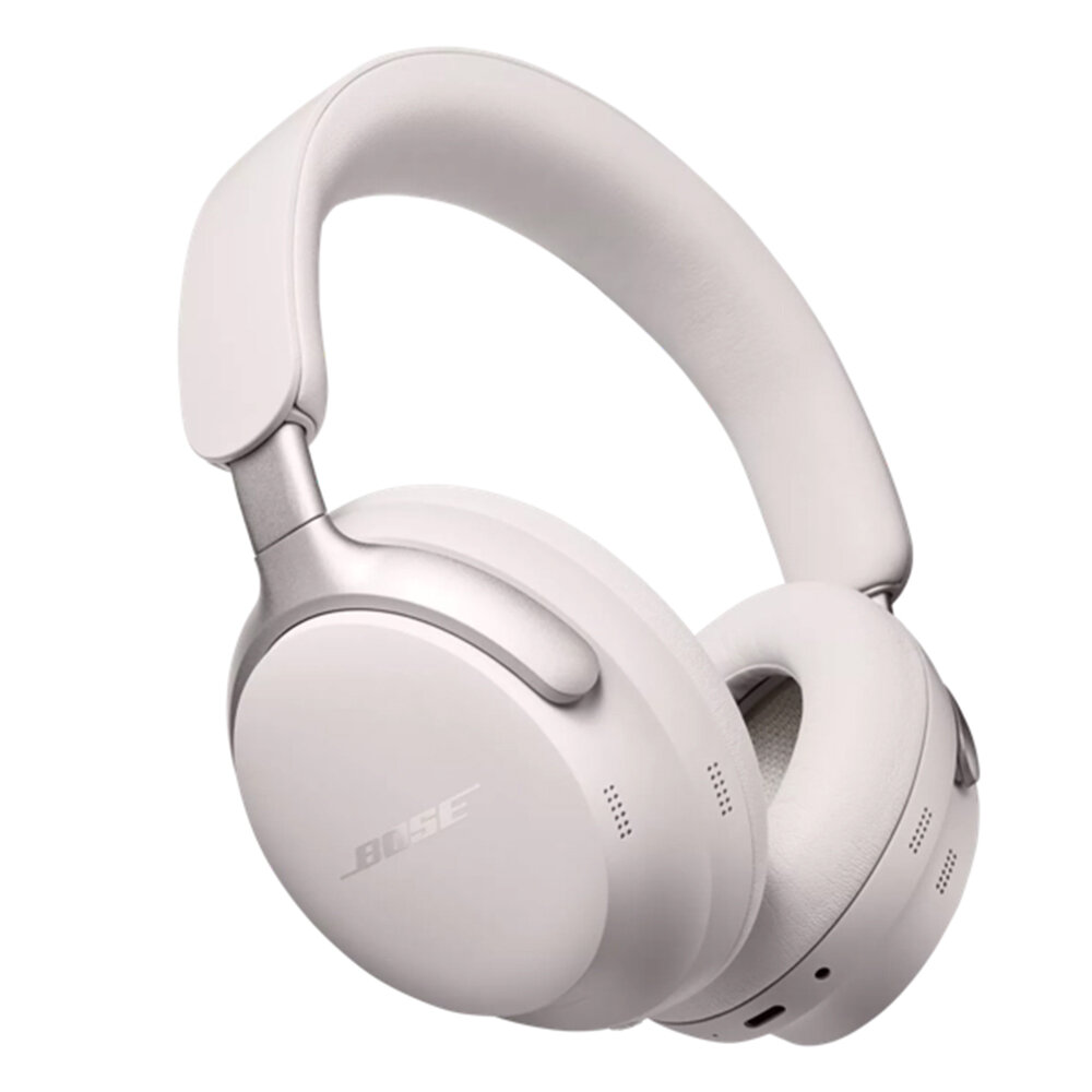 Беспроводные наушники Bose QuietComfort Ultra Headphones White Smoke