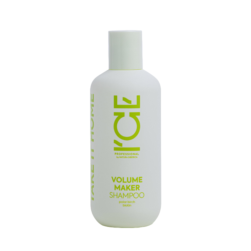 Шампунь для придания объёма волосам ICE Professional Take It Home Volume Maker Shampoo 250 мл