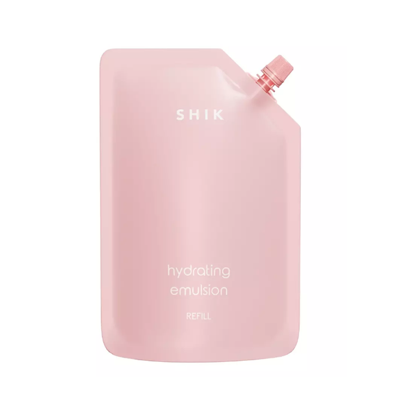 SHIK Эмульсия увлажняющая для лица, рефил / Hydrating emulsion 200 мл - фото №5