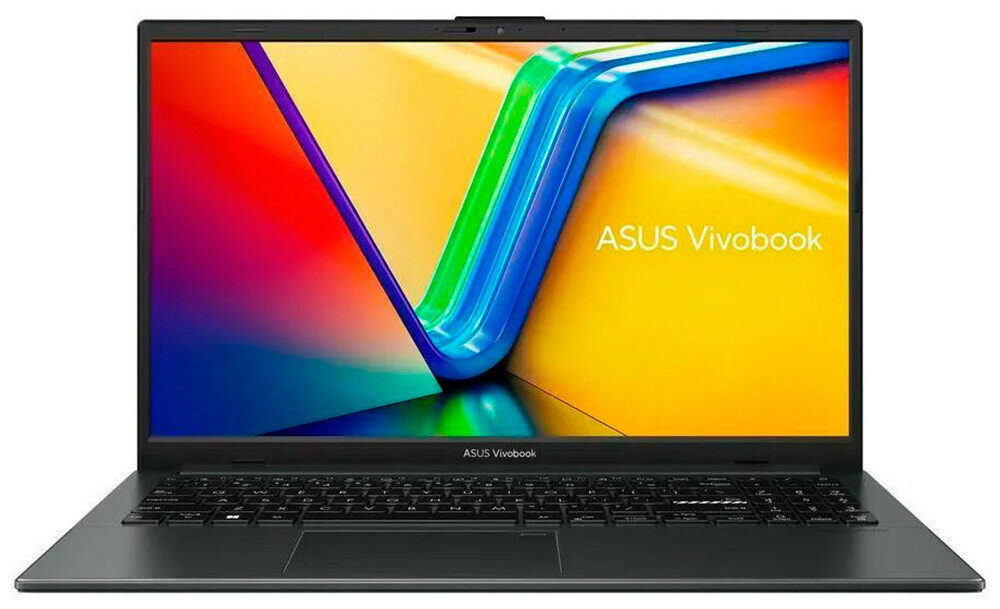 Ноутбук 15.6" Asus Vivobook Go 15 OLED E1504FA-L1010, AMD Ryzen 5 7520U/8GB/SSD 512GB/AMD Radeon 610