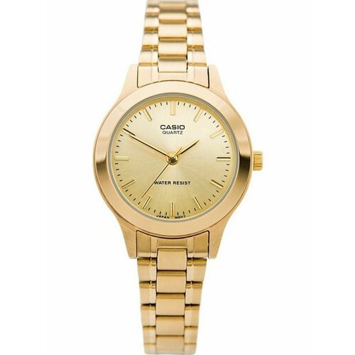 Наручные часы CASIO, золотой часы женские unode50 din don