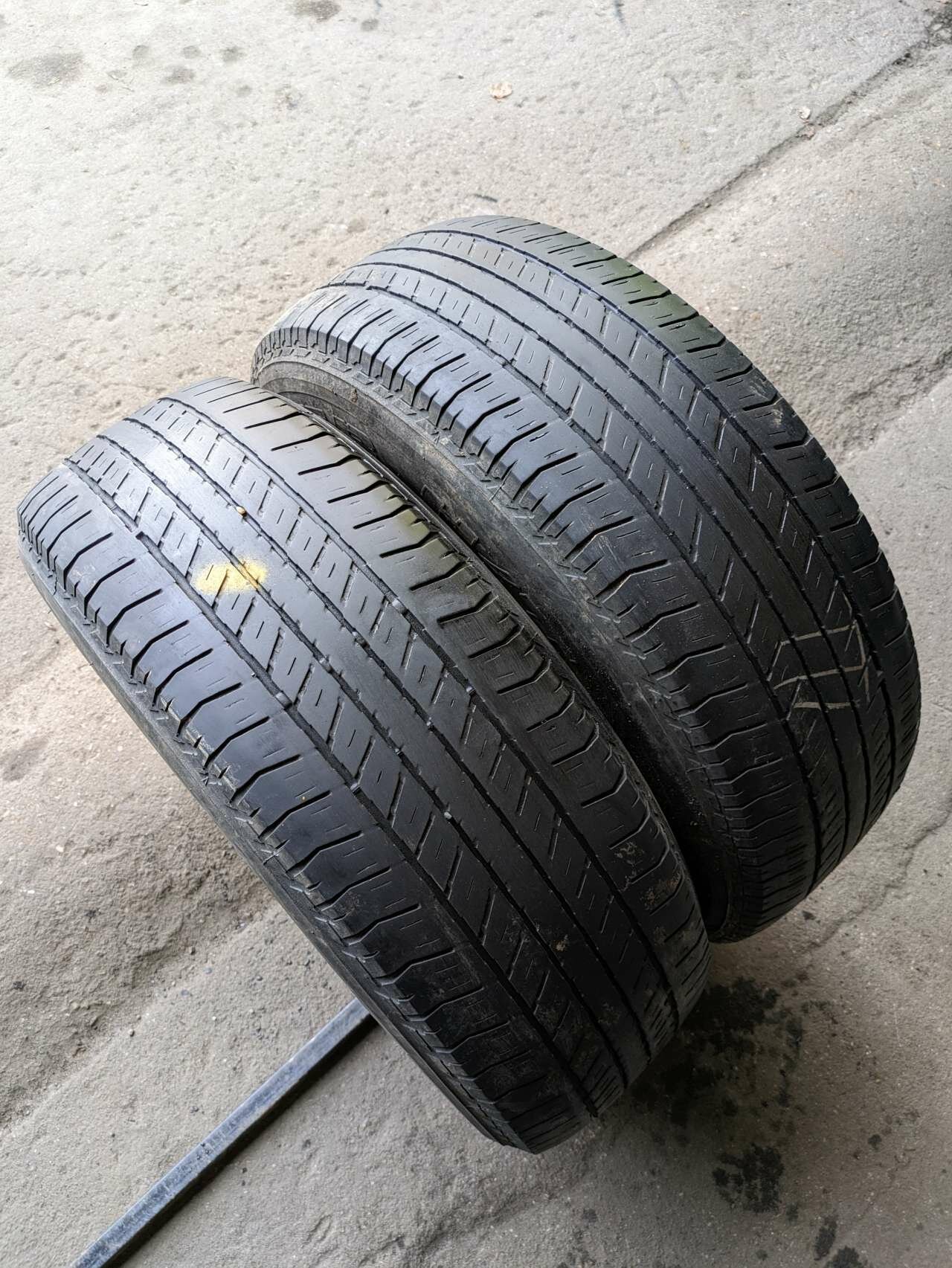 265/65 R17 112S Bridgestone Dueler H/T D684 II