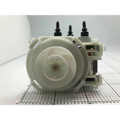 Насос посудомоечной машины, Whirlpool, Bauknecht, Ignis, 480140102395, MTR506WH