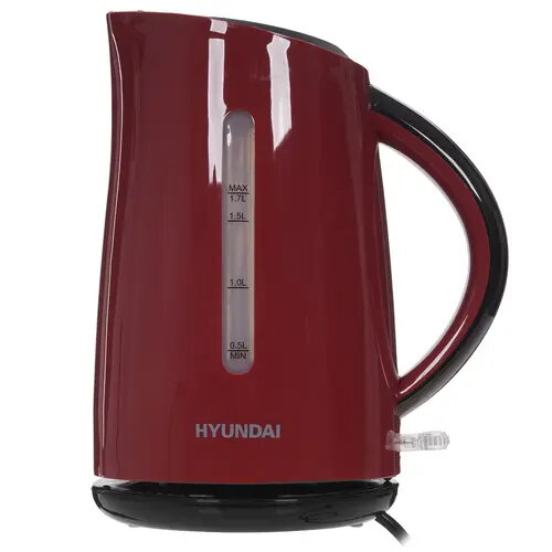Электрический чайник Hyundai - фото №14