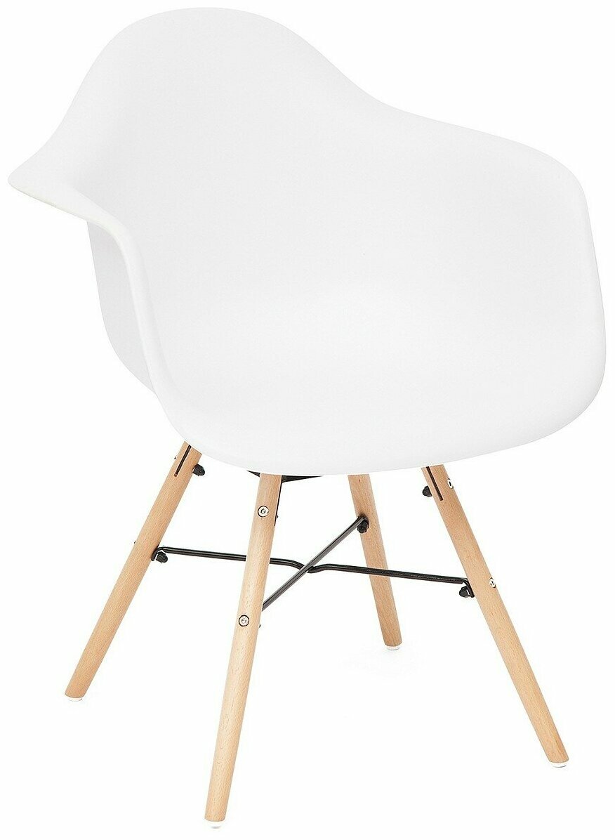 Стул Secret De Maison Cindy (Eames) mod. 919, white