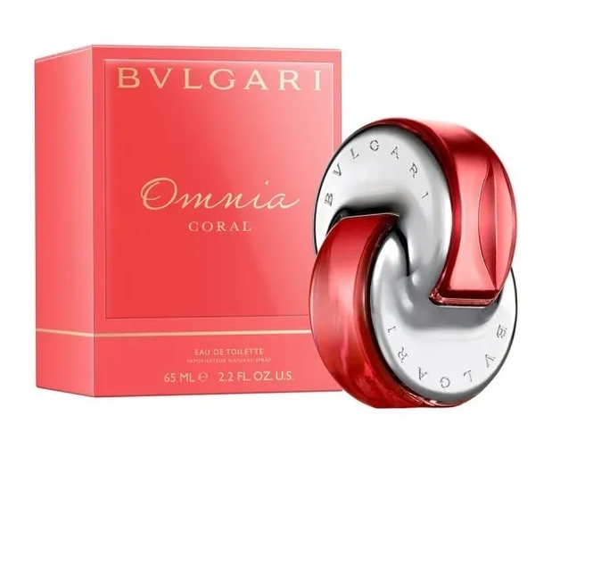 Bvlgari Omnia Coral Туалетная вода 65 мл