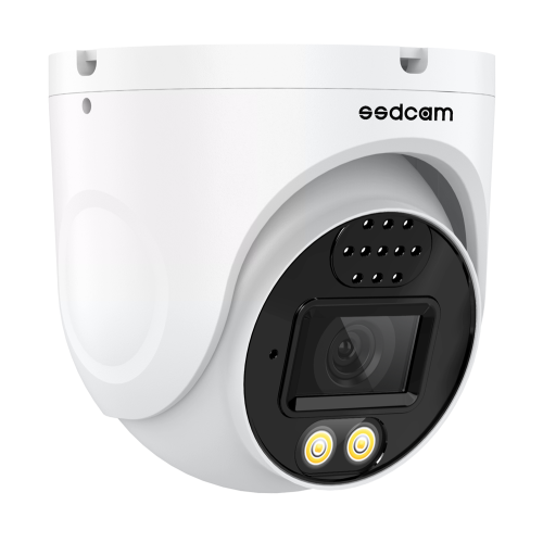 IP видеокамера IP-764FCMS SSDCAM