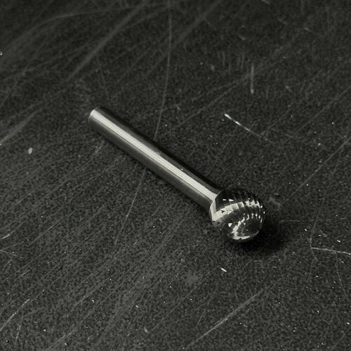 Борфреза твердосплавная PFERD KUD 1210/6 DC